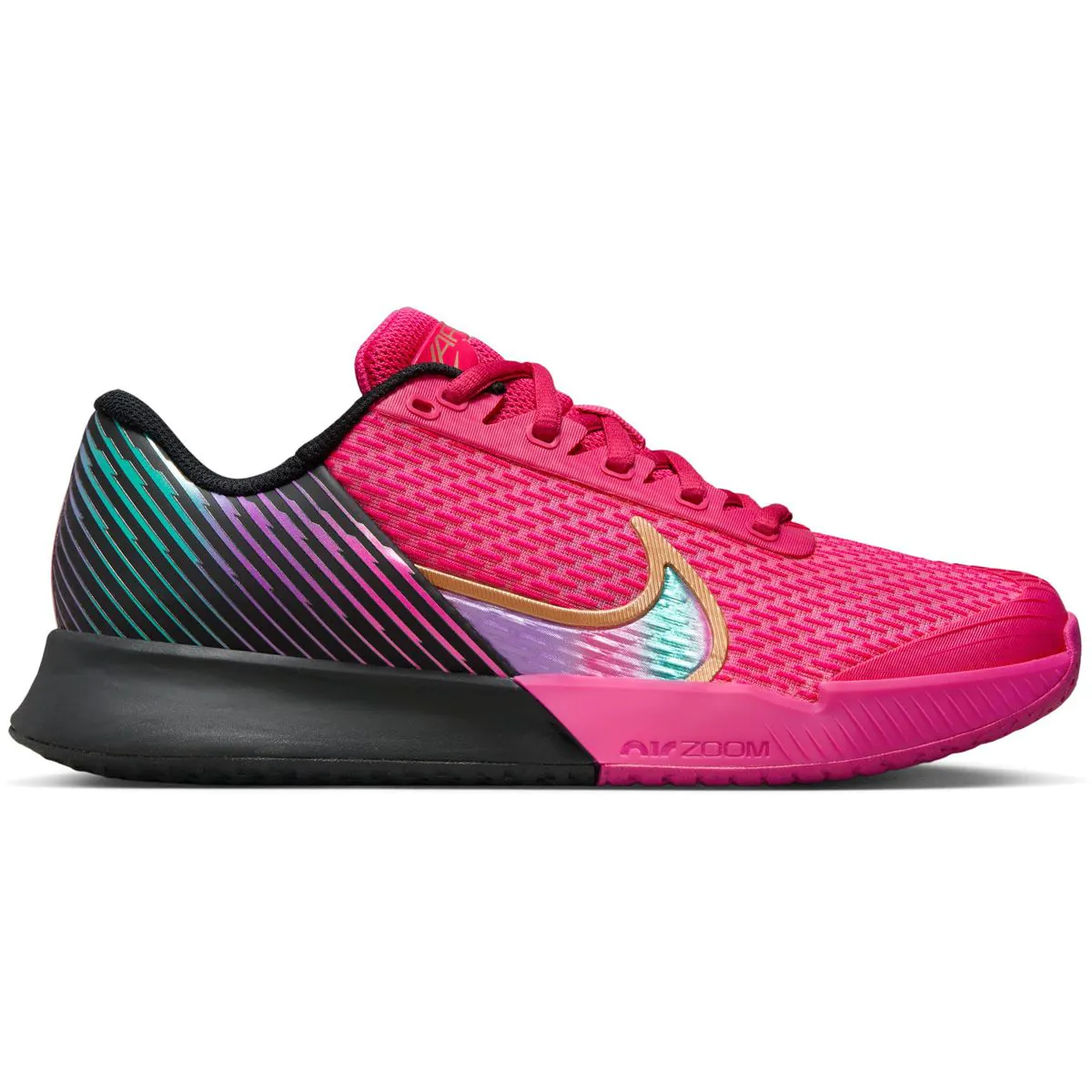 NikeCourt Air Zoom Vapor Pro 2 Premium Women s Tennis Shoes