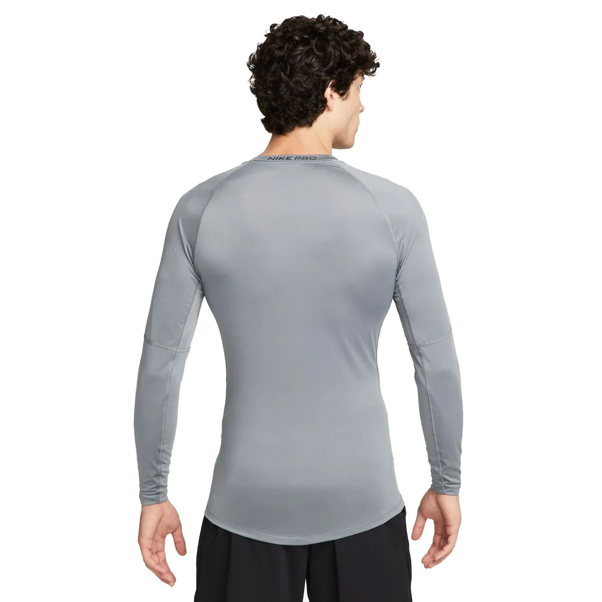 Nike Pro Dri FIT Tight Men s Long Sleeve Fitness Top FB7919