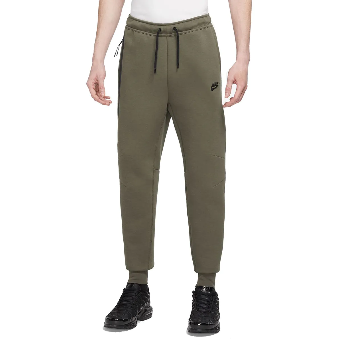 Nike taping skinny fit joggers outlet