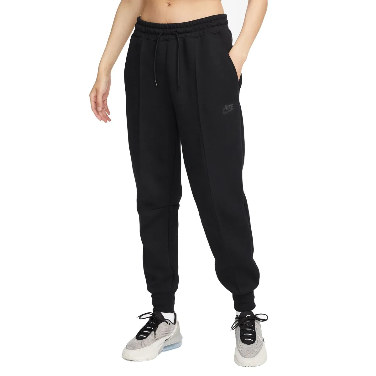 Nike Sportswear Tech Fleece Women s Mid Rise Joggers FB8330
