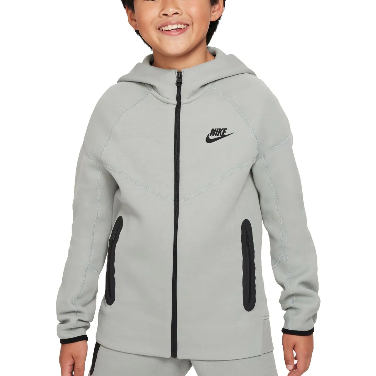 Nike fleece jacket boys store