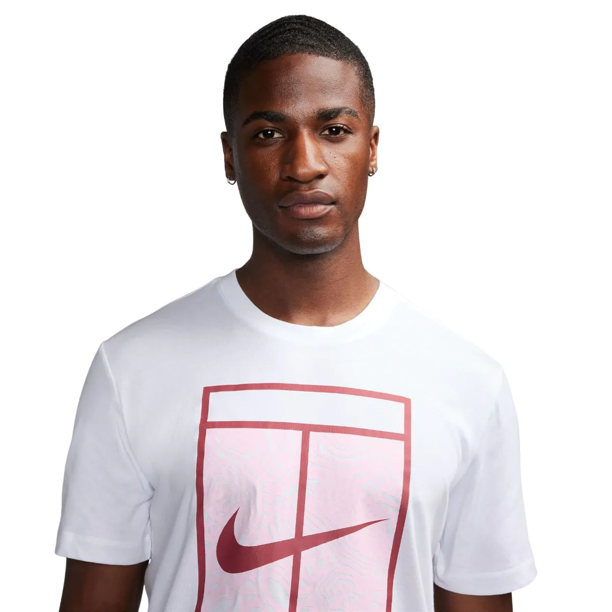 NikeCourt Dri FIT Men s Tennis T Shirt FJ1502 101