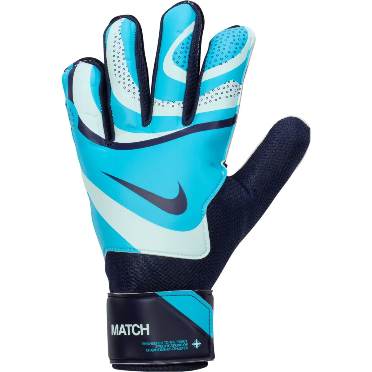 Nike soccer goalkeeper gloves discount