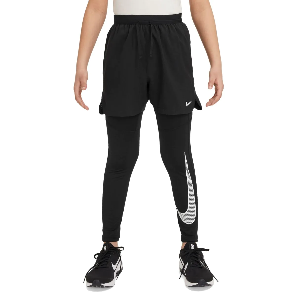 Nike pro tights kids online