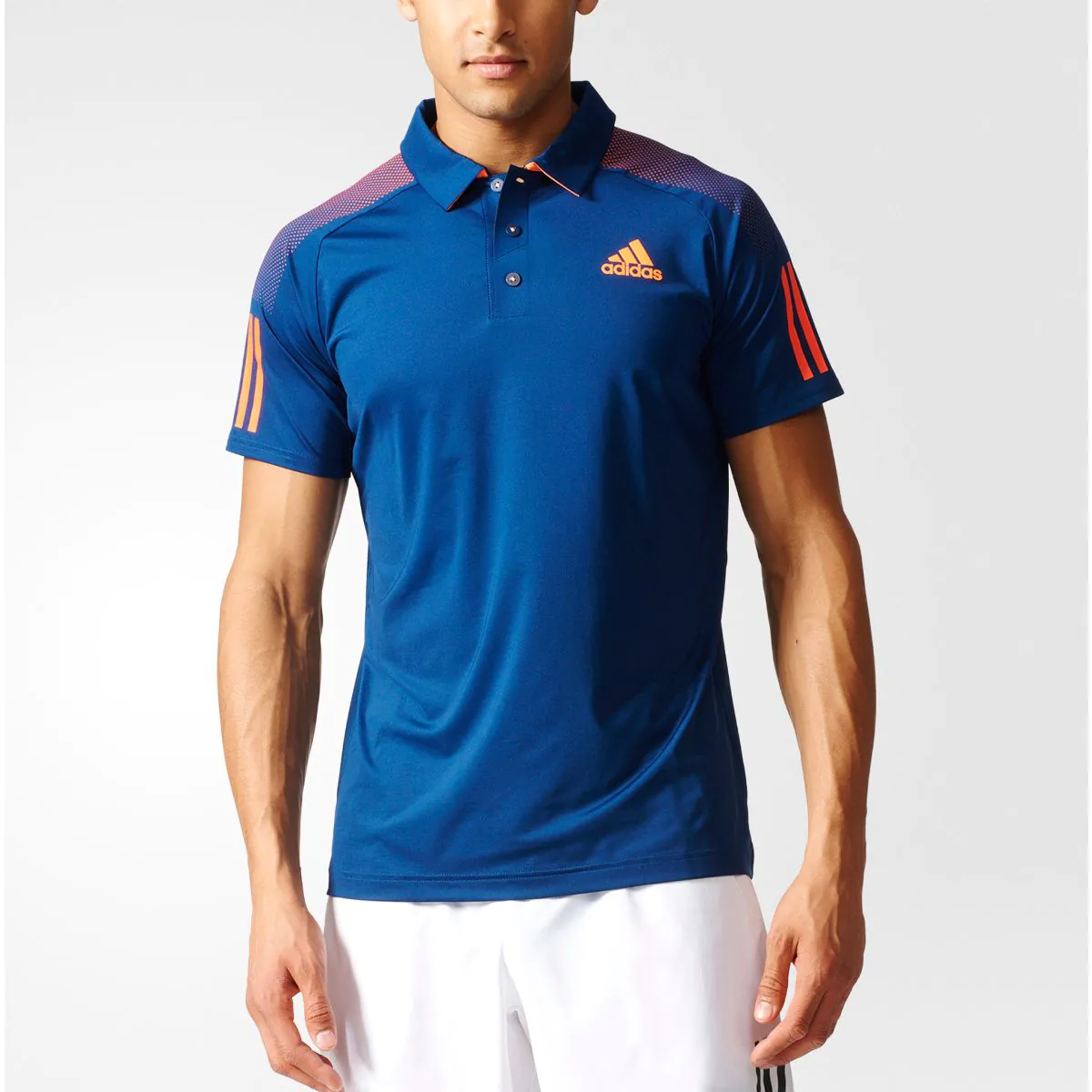 adidas Barricade Men s Polo Shirt B45839