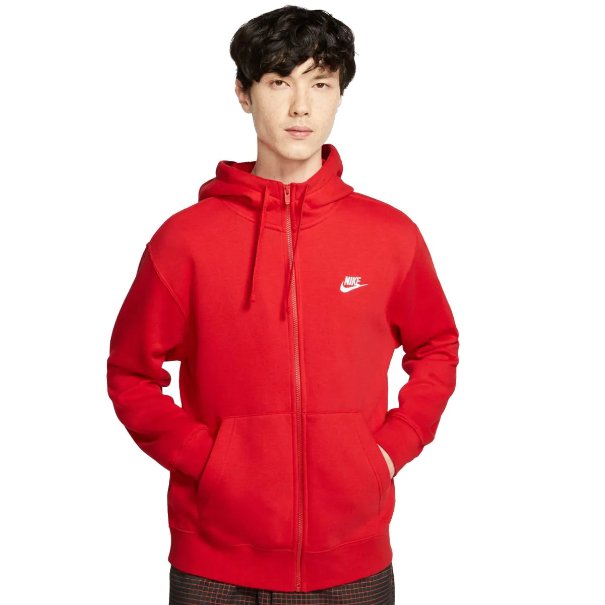 Nike Sportswear Club Fleece Men s Full Zip Hoodie BV2645 657
