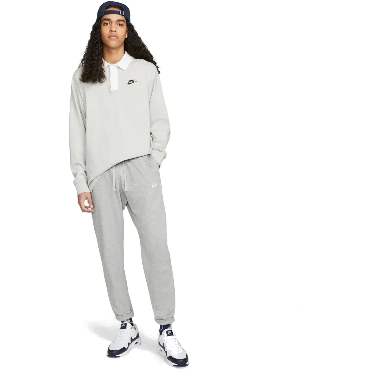 Nike Sportswear Club Men s Jersey Joggers BV2762 063