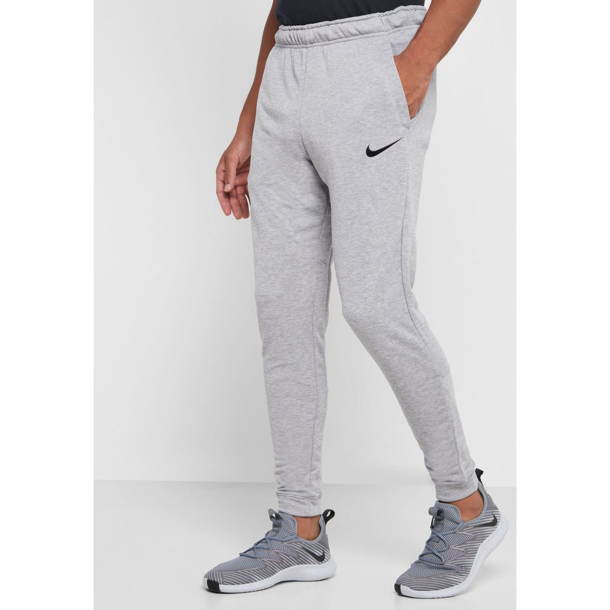 Nike Dri FIT Men s Fleece Training Pants BV2775 063