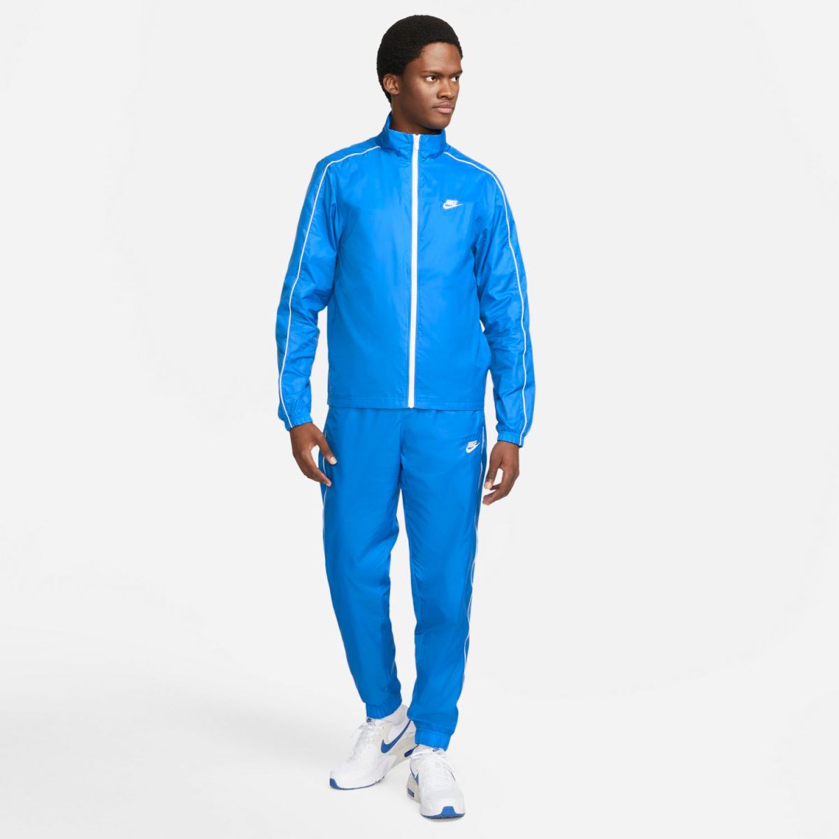 Nike Sportswear Men s Woven Tracksuit BV3030 403