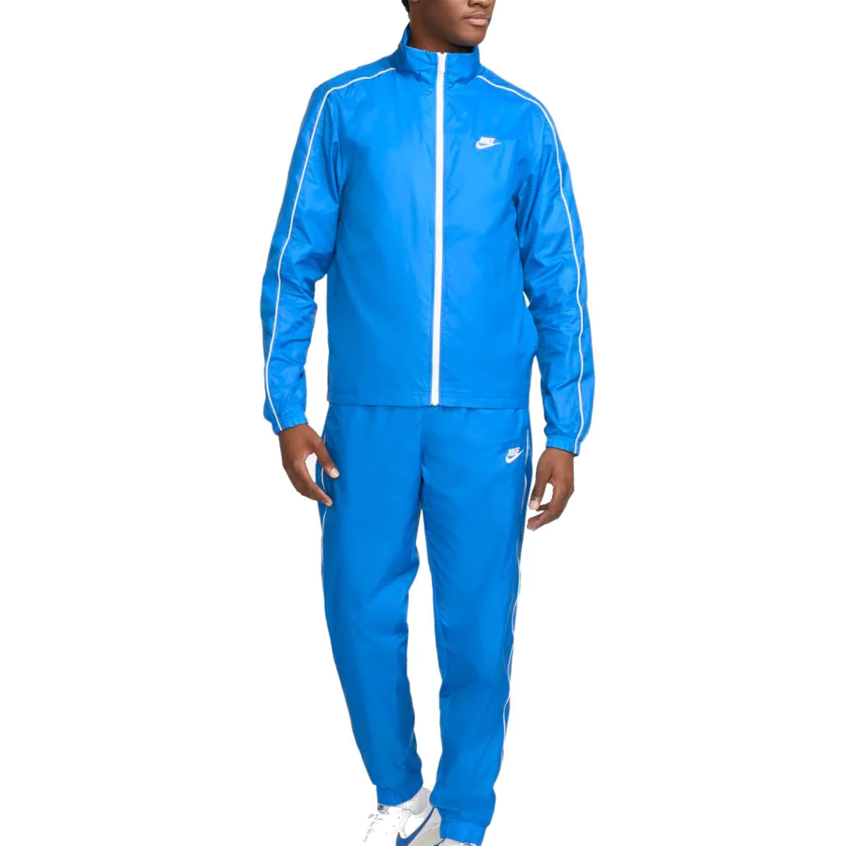 Nike Sportswear Men s Woven Tracksuit BV3030 403