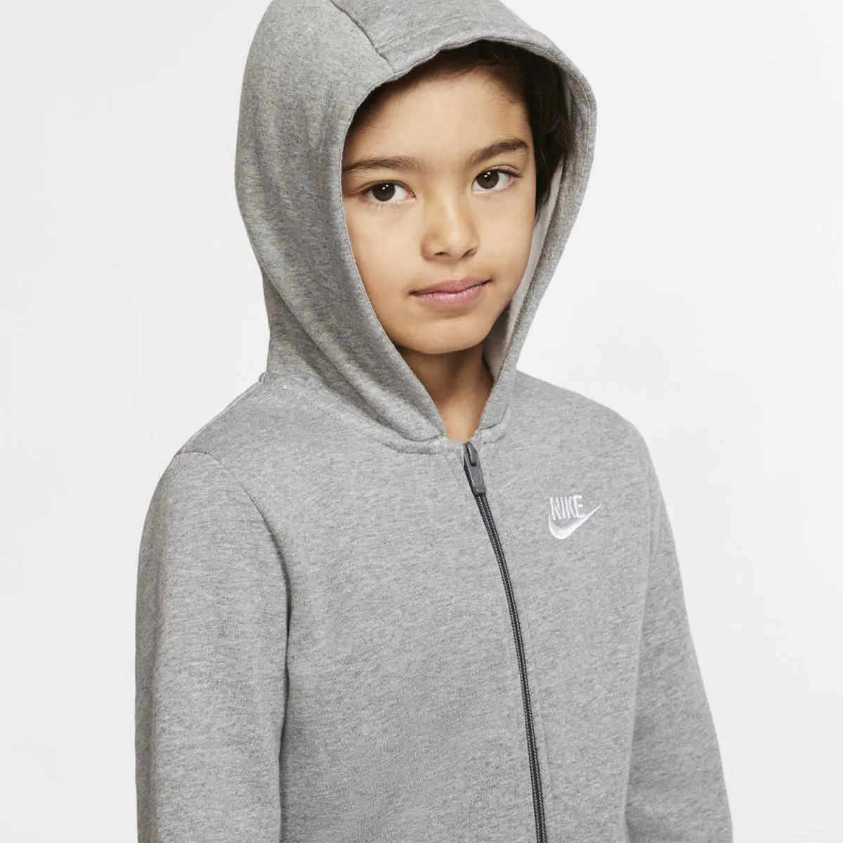 Nike Sportswear Big Kid's Tracksuit BV3634-091