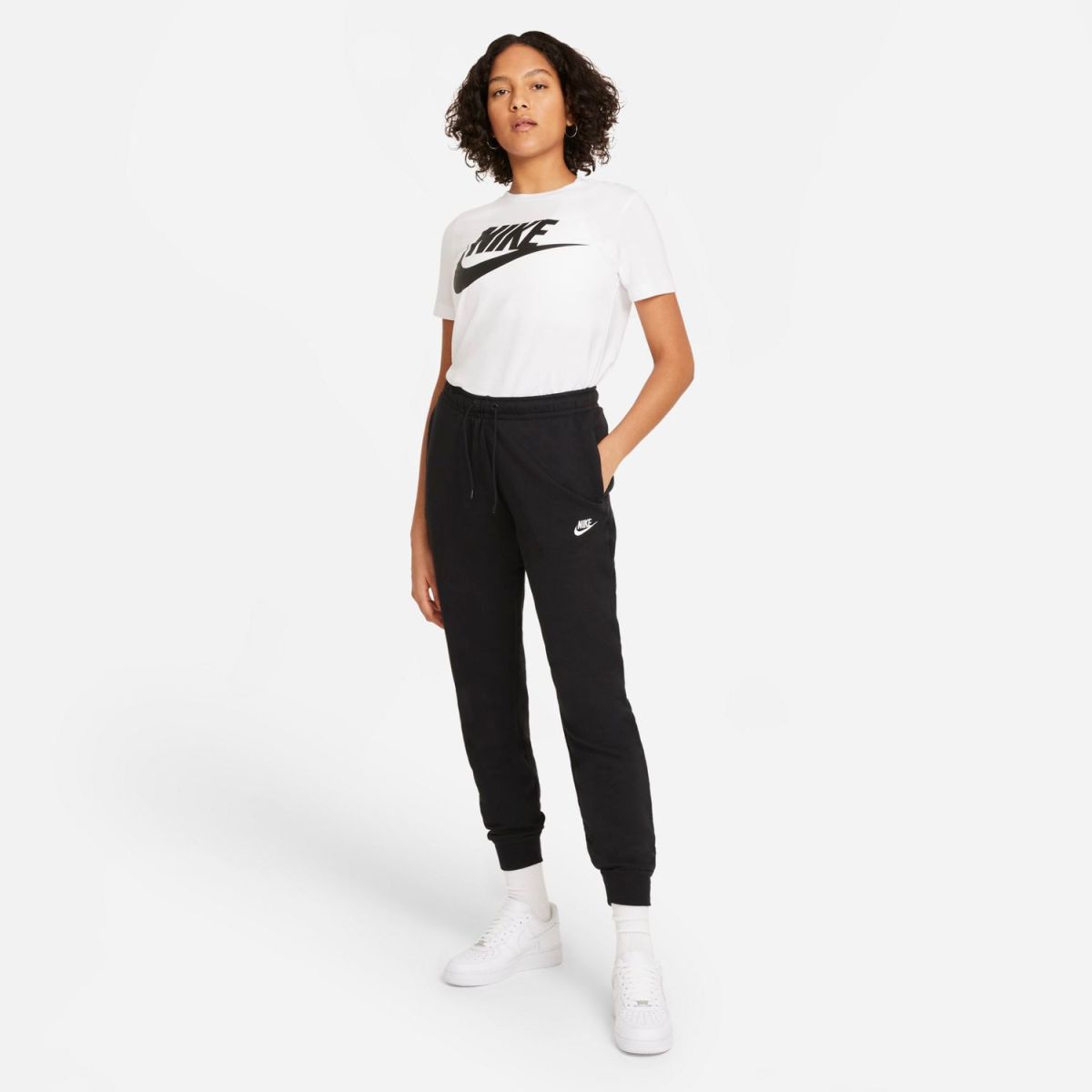 Nike Sportswear Essential Women s Fleece Pants BV4095 010