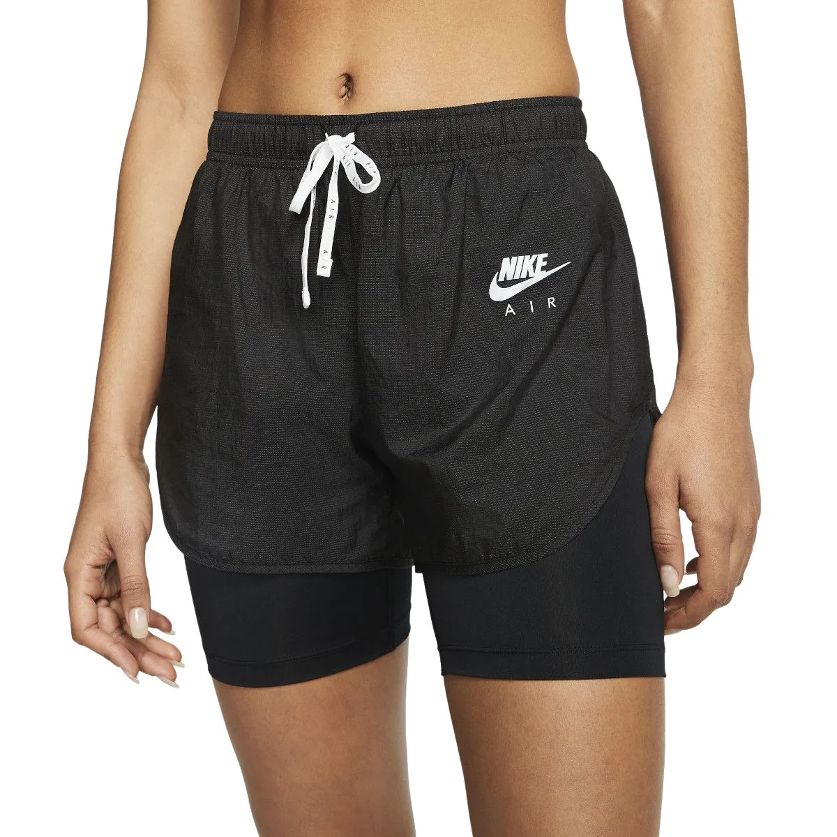 Nike Air 2 in 1 Women s Running Shorts CJ2154 011