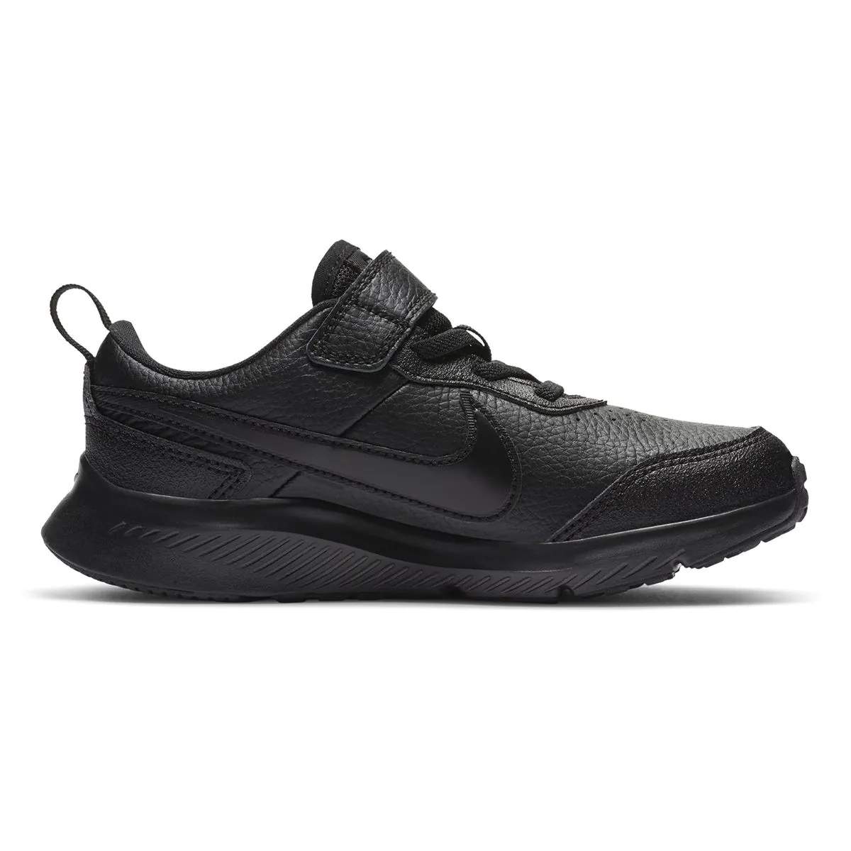 Black nike kids shoes shop
