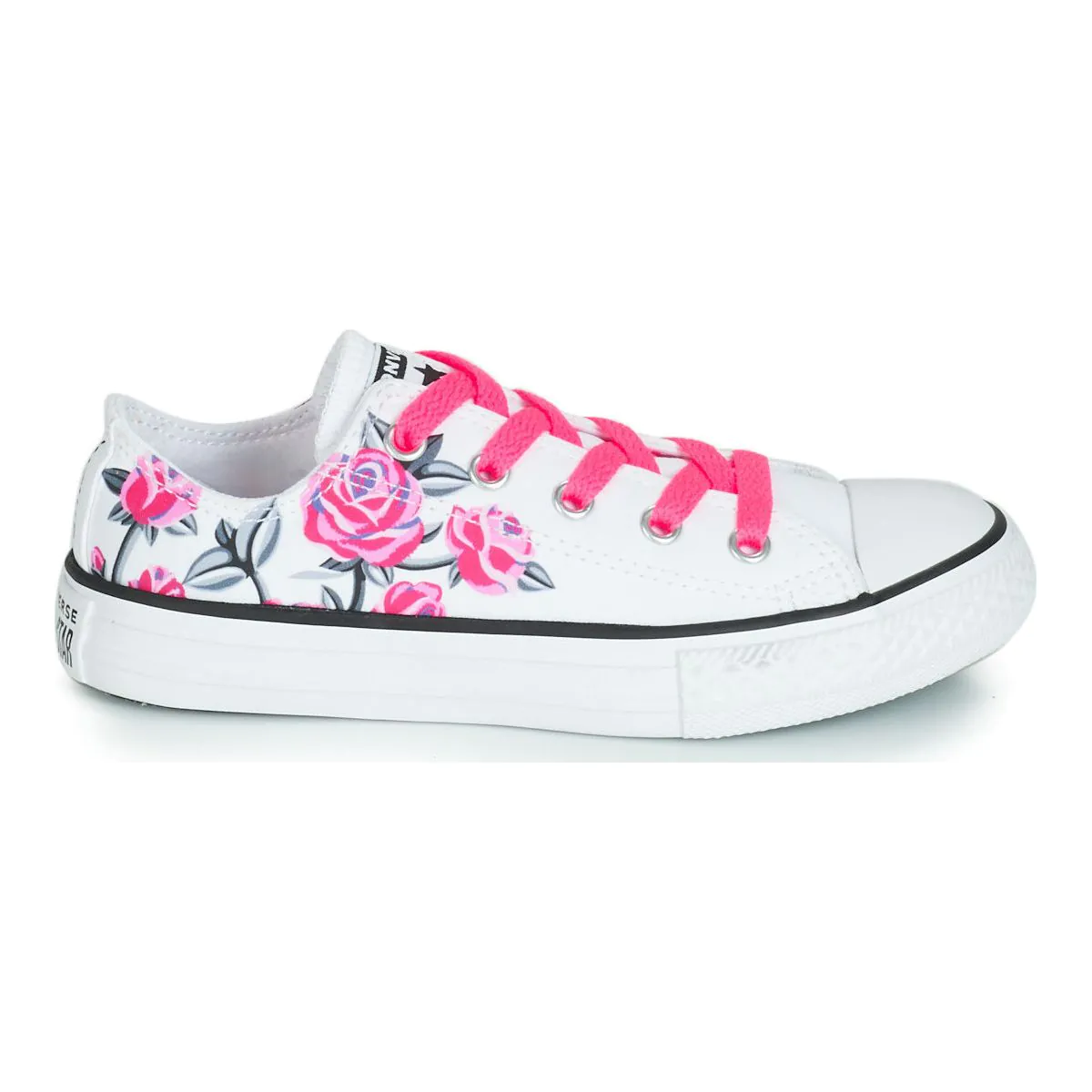 Converse All Star Chuck Tailor OX Junior Shoes