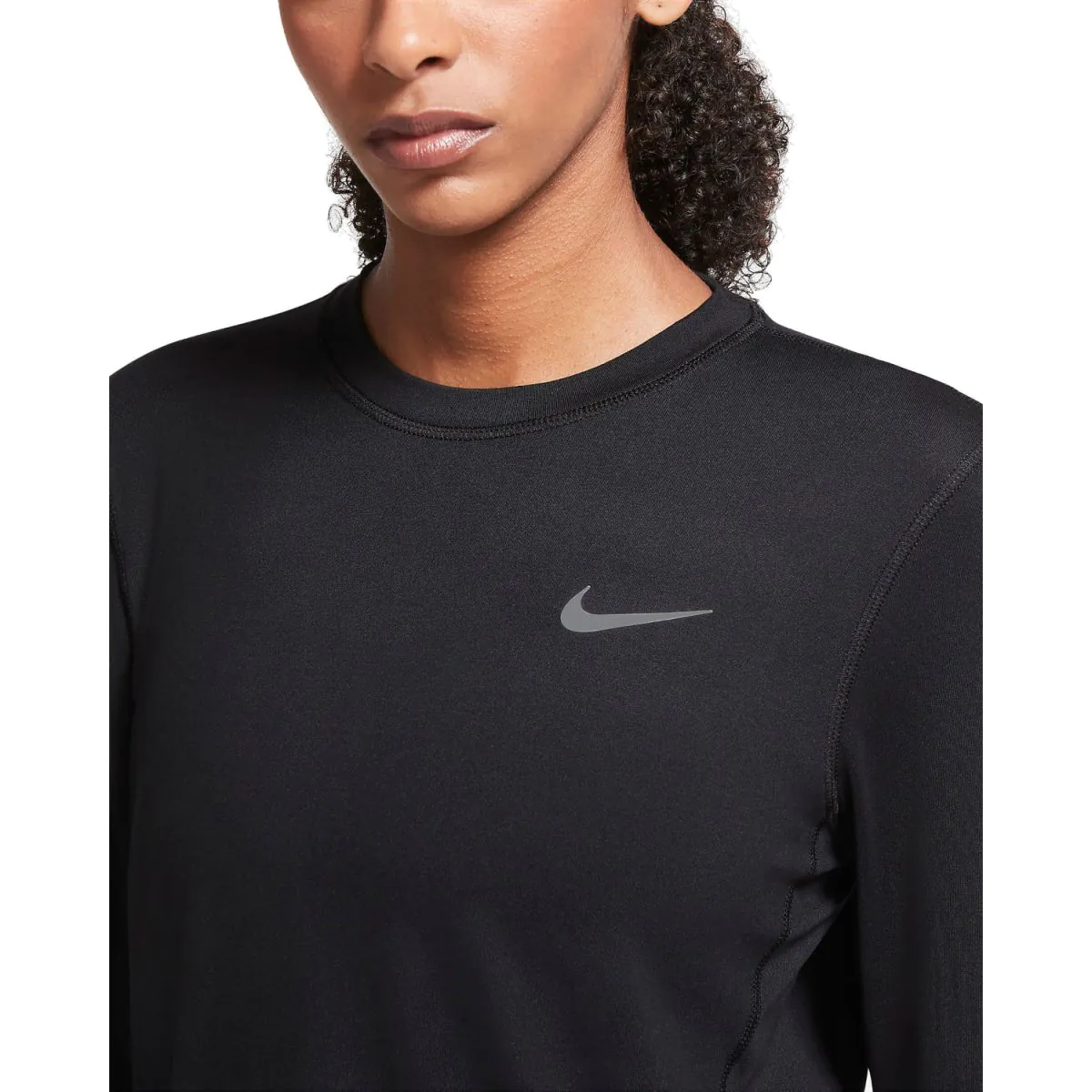 Nike Dri FIT Element Women s Running Crew CU3277 010