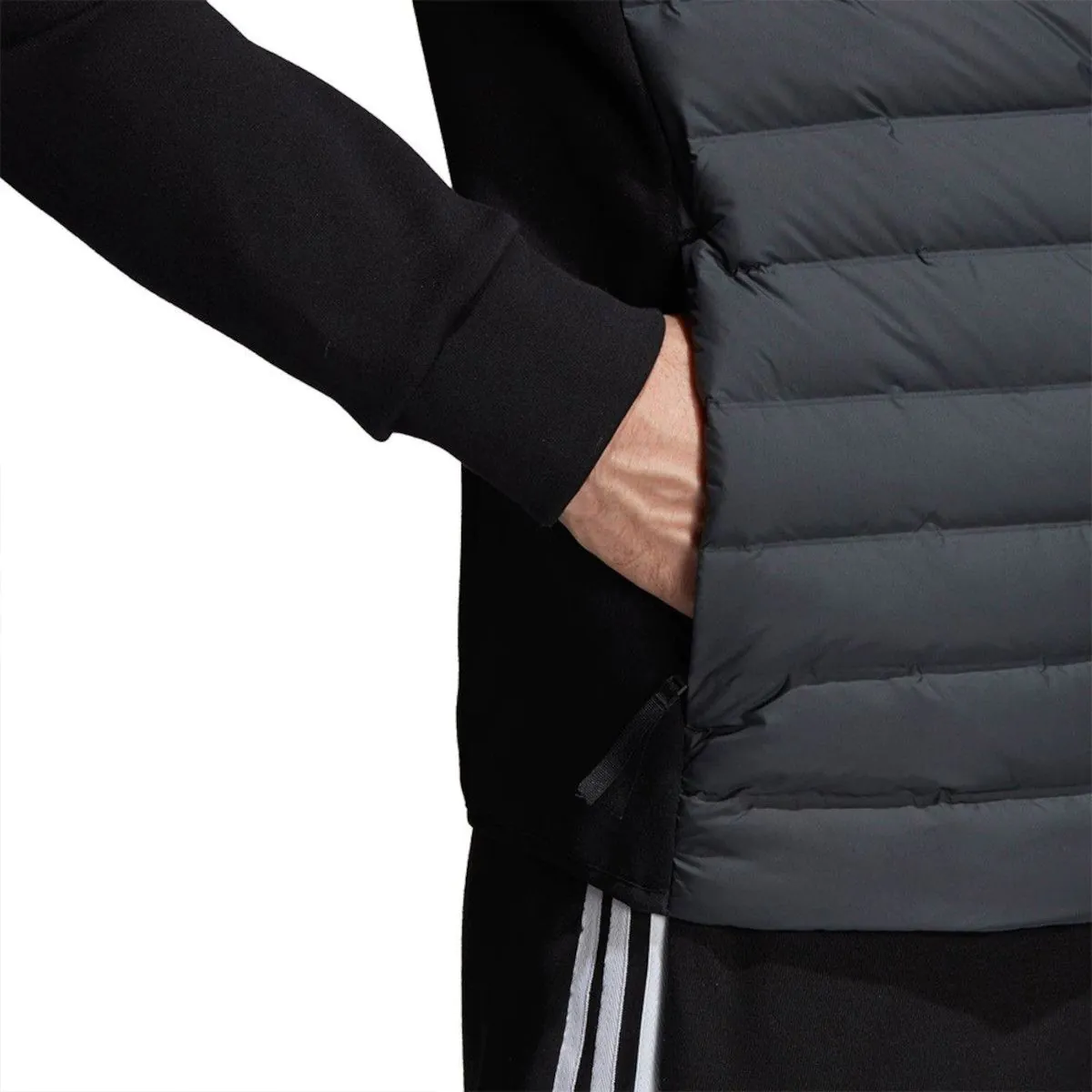 adidas Varilite Hybrid Men s Jacket CY8723