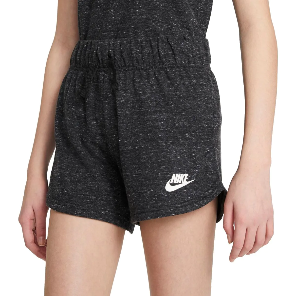 Nike Sportswear Girls Jersey Shorts DA1388 032
