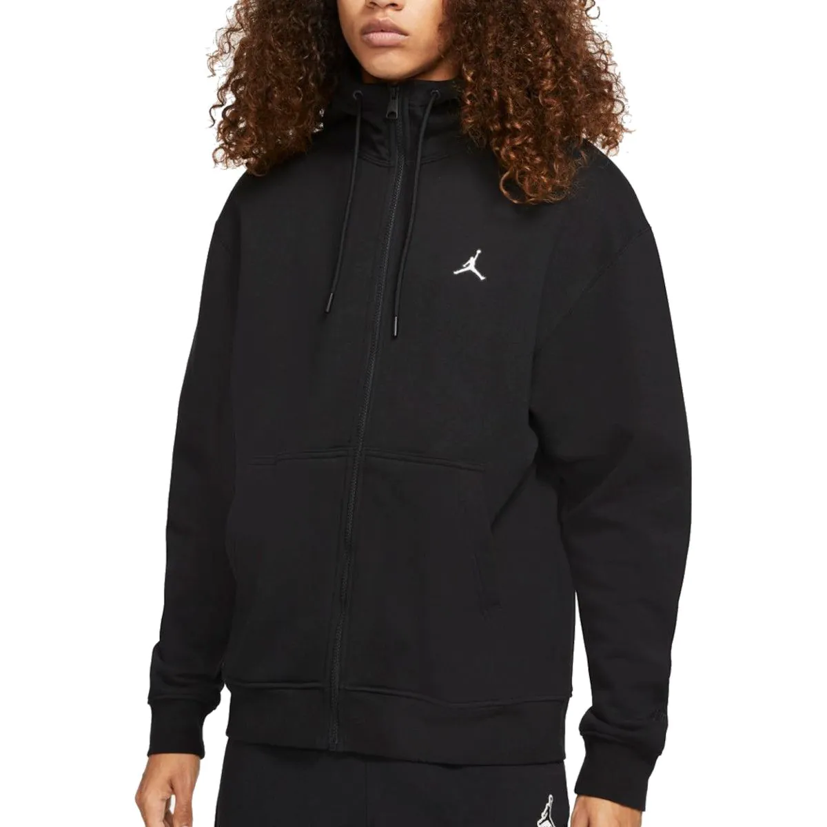 Nike Jordan Essentials Men s Fleece Full Zip Hoodie DA9810 0