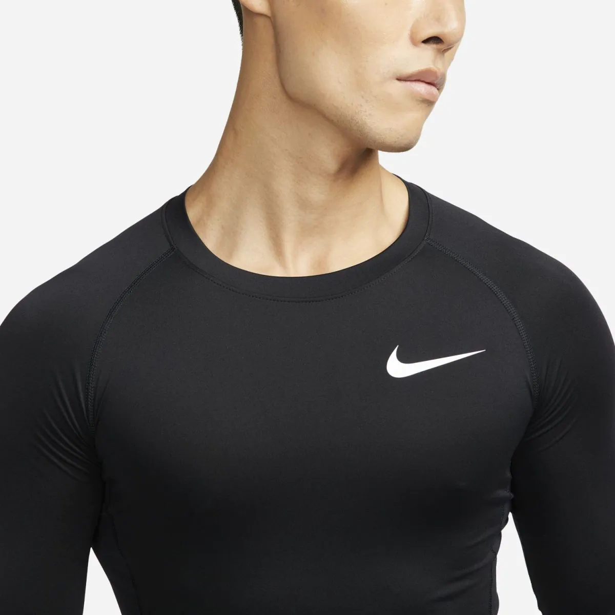 Nike pro dri fit long sleeve clearance