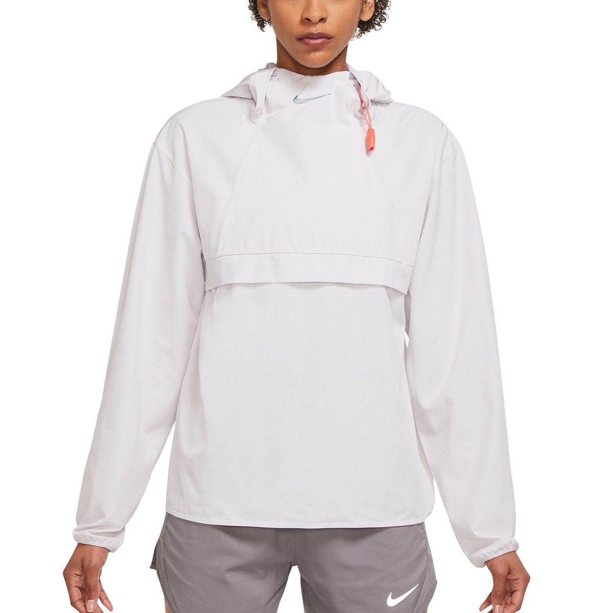 Nike Dri FIT Run Division Women s Packable Pullover Running