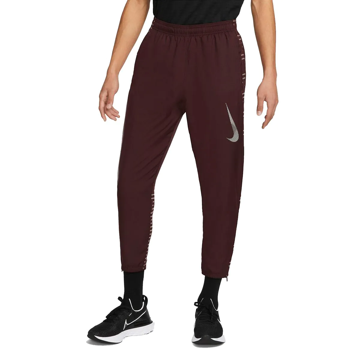 Nike fleece running pants sale