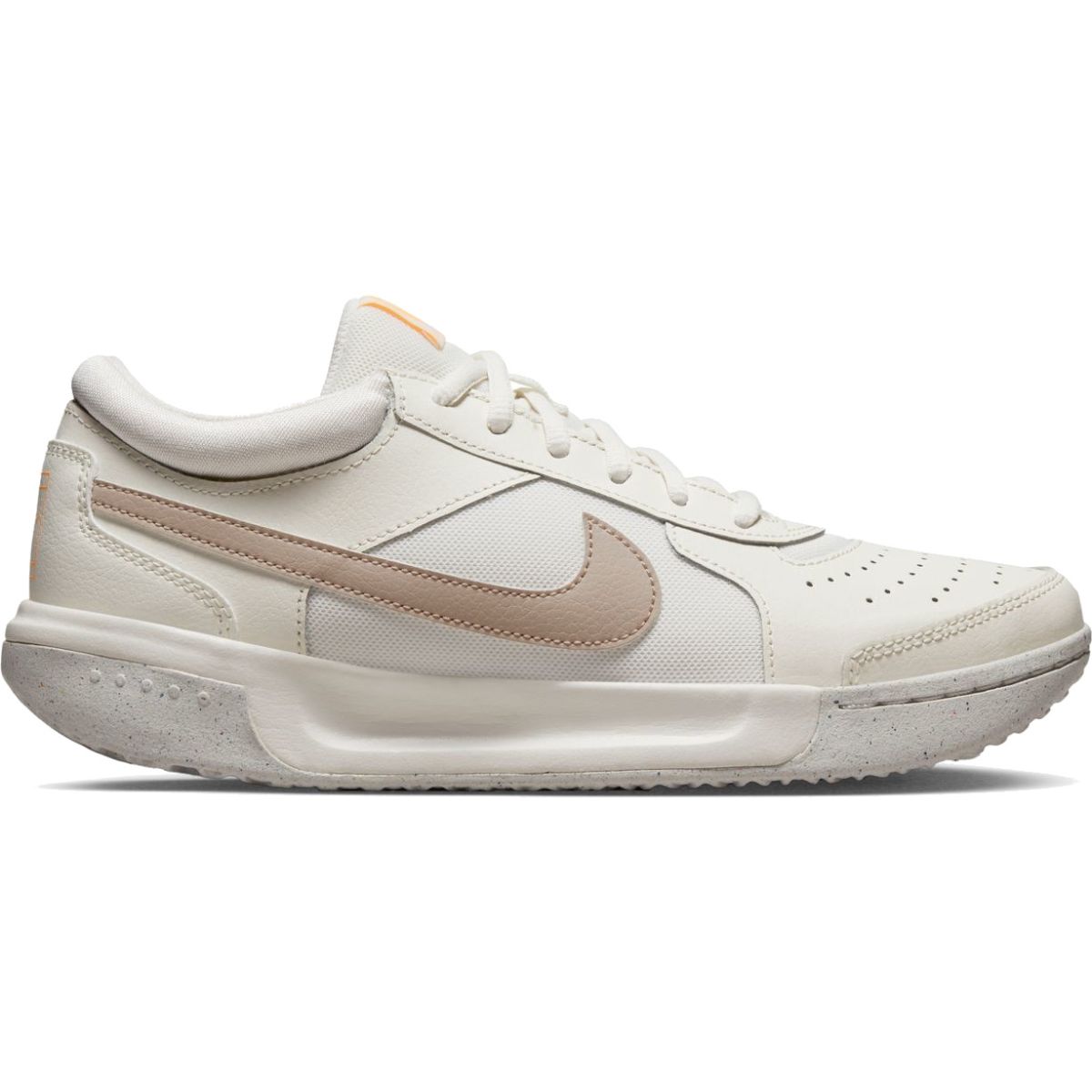 Beige nike tennis shoes 2025