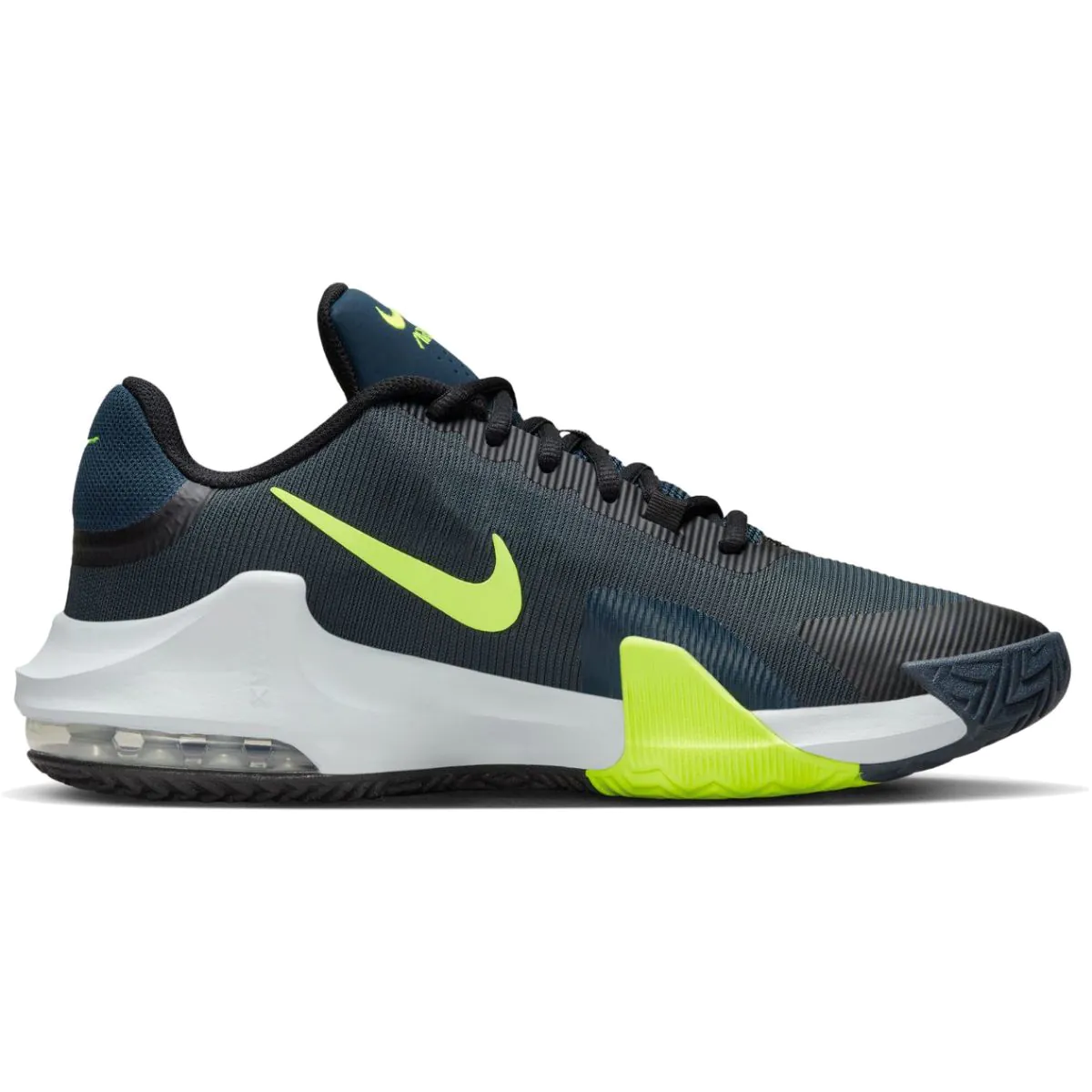 NIke Air Max Impact 4 Basketball Shoes DM1124 006
