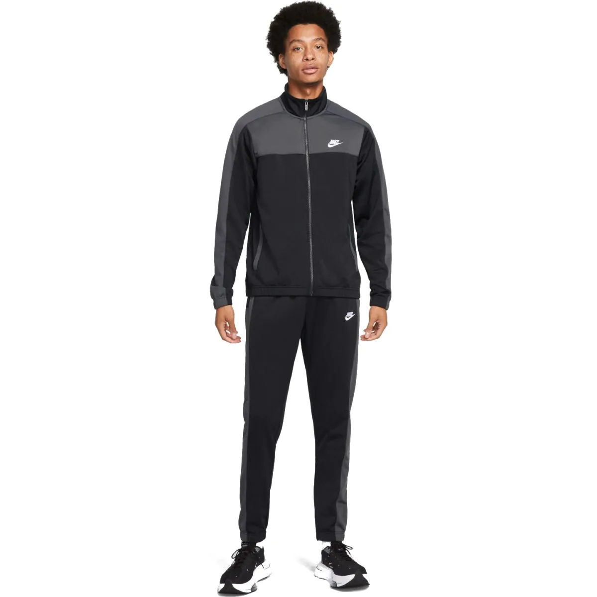 Nike sportswear sweatsuit mens top
