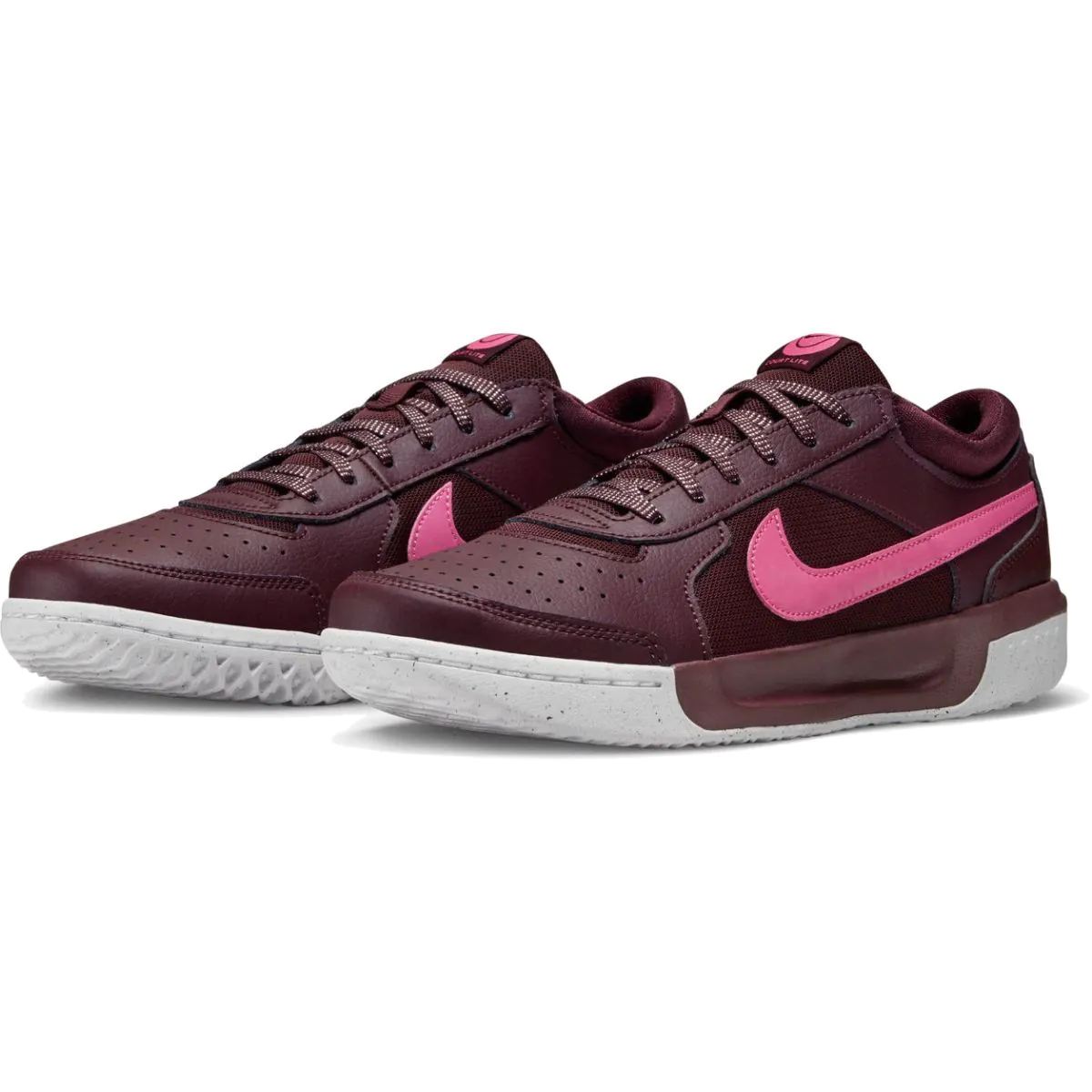 NikeCourt Zoom Lite 3 Premium Women s HC Tennis Shoes DQ4684