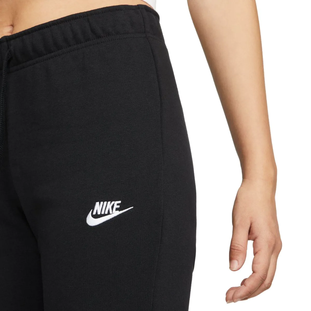 Nike tight joggers womens best sale