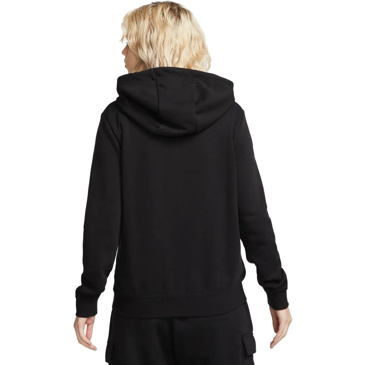 Nike Sportswear Club Fleece Women s Funnel Neck Hoodie DQ541