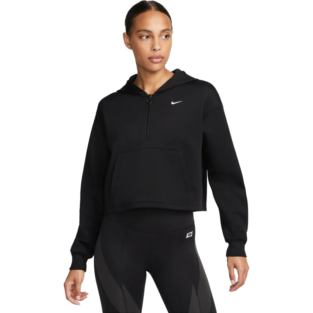 Nike training hoodie womens clearance