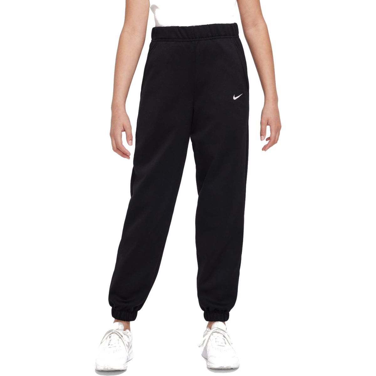 Nike Therma FIT Big Girls Cuffed Pants DQ8842 010