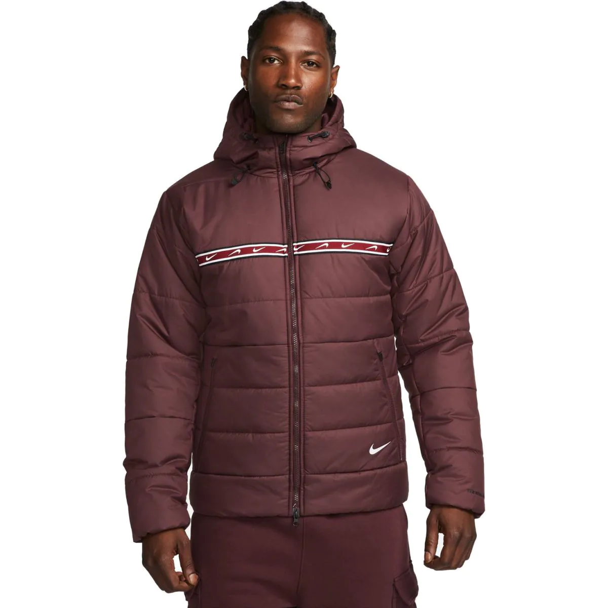 Nike sportswear synthetic fill jacket mens discount