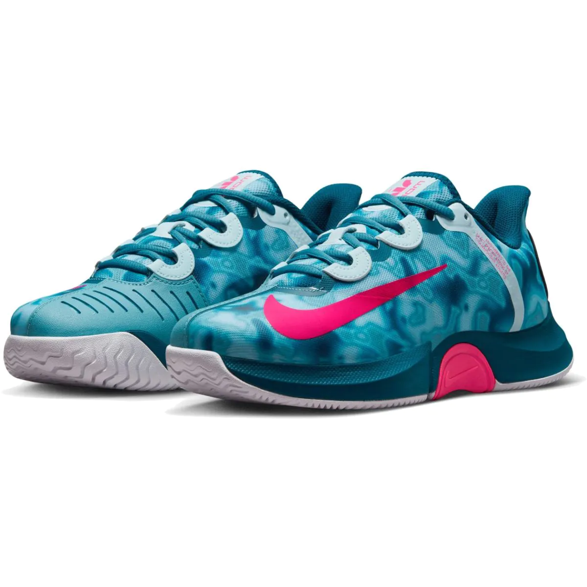 NikeCourt Air Zoom GP Turbo Naomi Osaka Women s Tennis Shoes