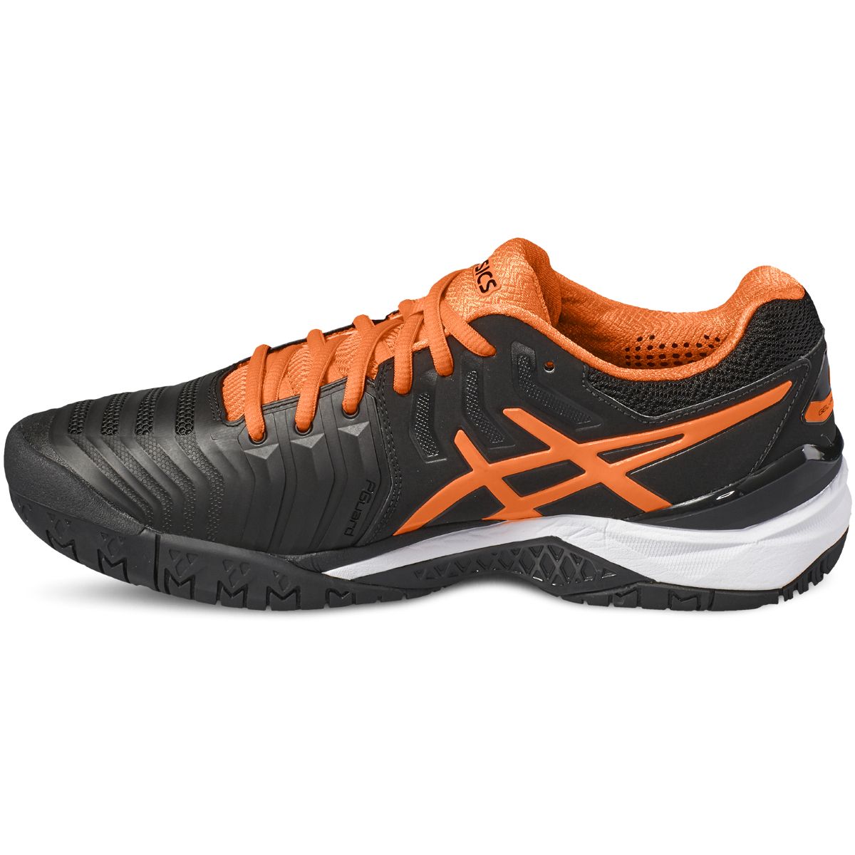 Asics Gel Resolution 7 Men s Tennis Shoes E701Y 9030