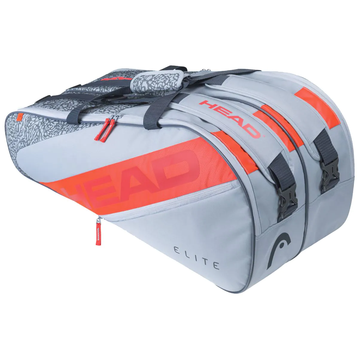 Head Elite 9R Supercombi Tennis Bags (2022) 283602-GROR Head Elite 9R Supercombi Tennis Bags (2022) 283602-GROR