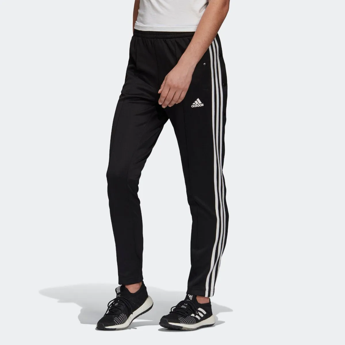 Adidas womens snap pants 2025