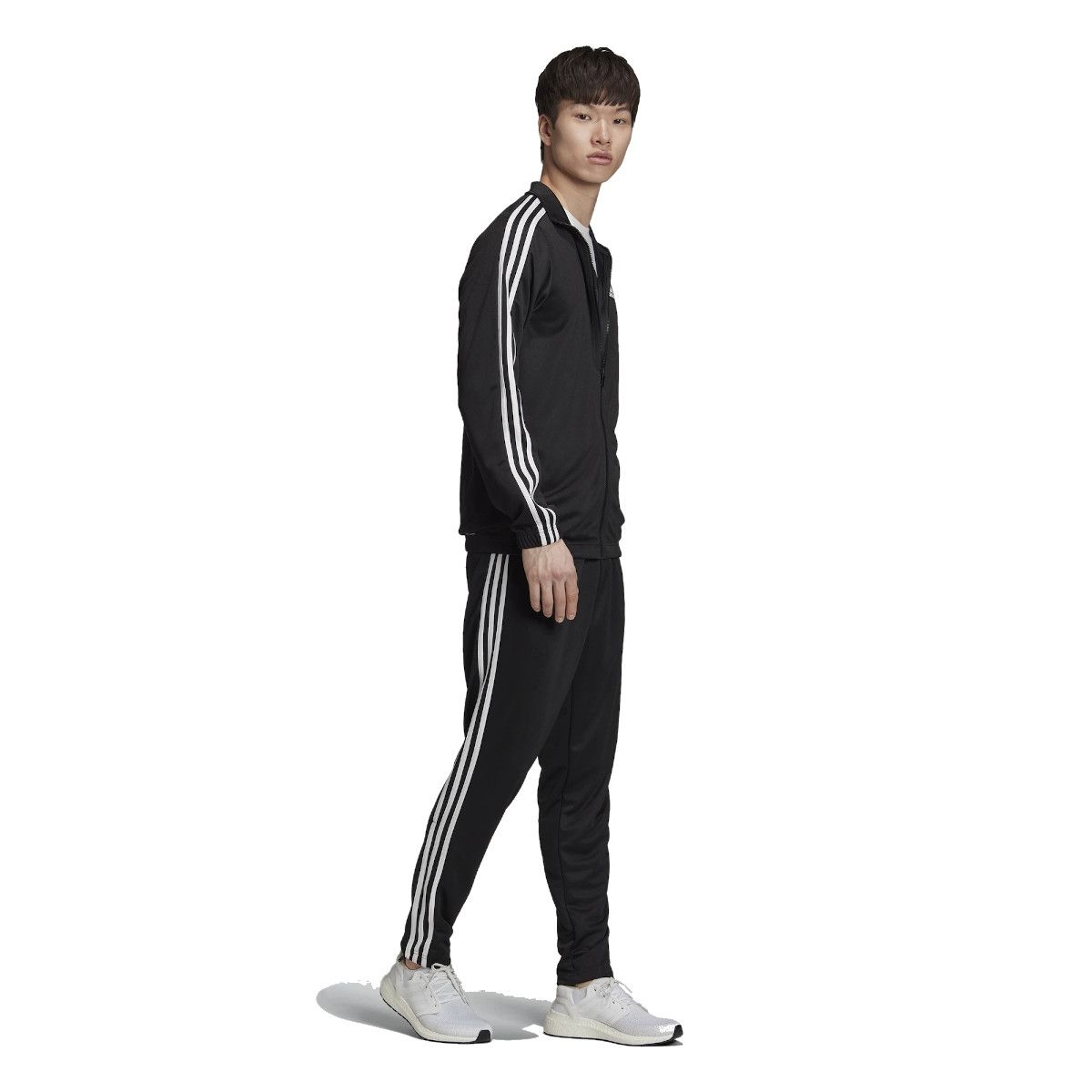 Adidas athletics tracksuit clearance