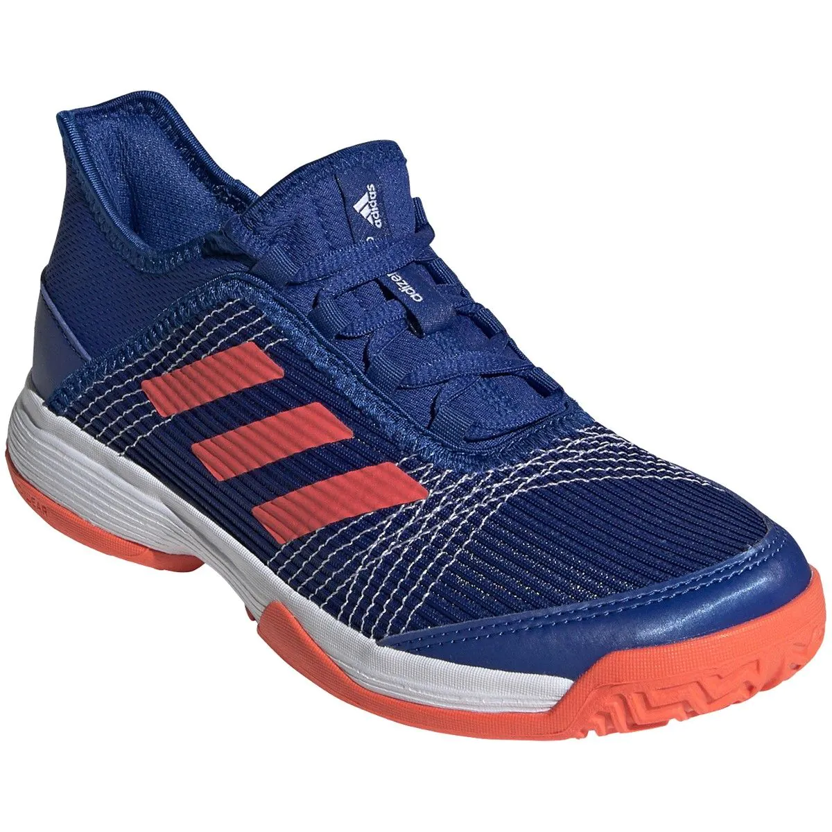 Adidas adizero club k junior tennis shoe clearance