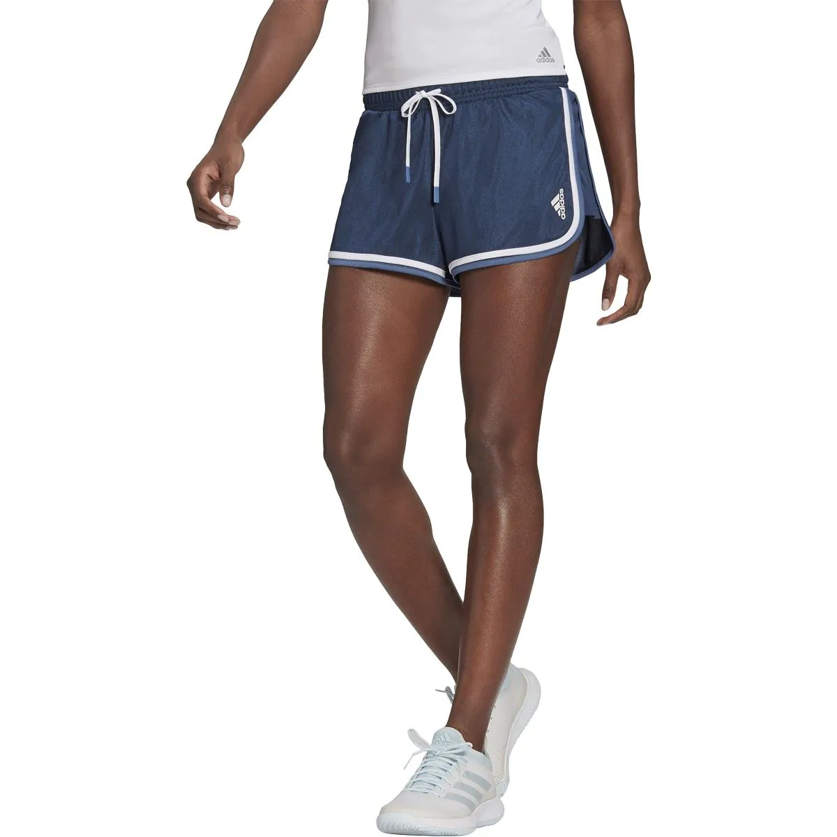 Adidas tennisshorts damen hot sale