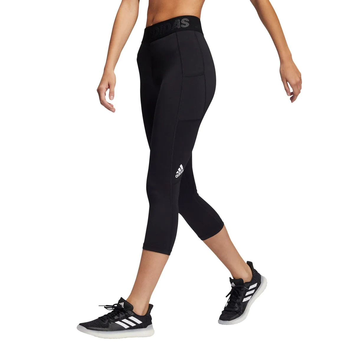 Adidas techfit tight damen sale