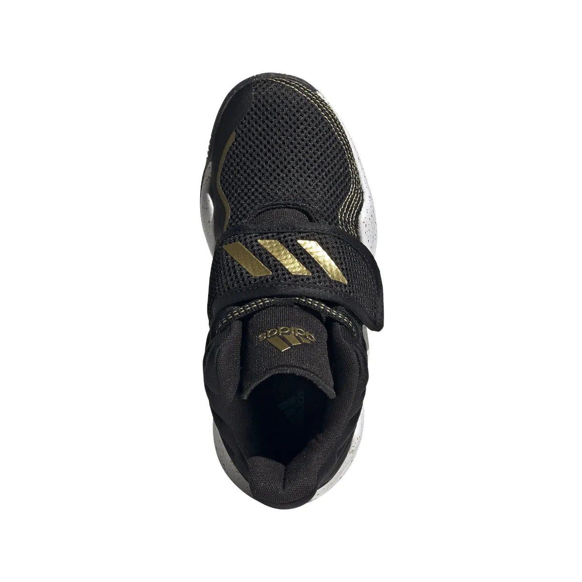 adidas Deep Threat Primeblue Kids Basketball Shoes GZ0111