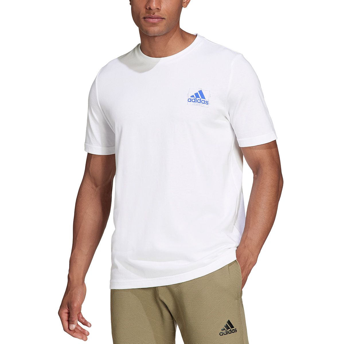 adidas Barricade Graphic Men s Tennis Tee H48966