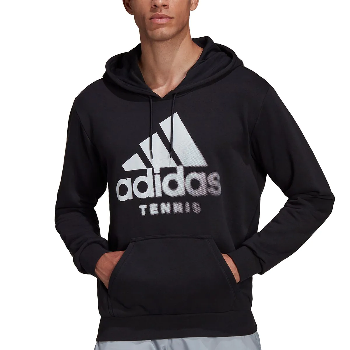 Adidas tennis sweatshirt best sale