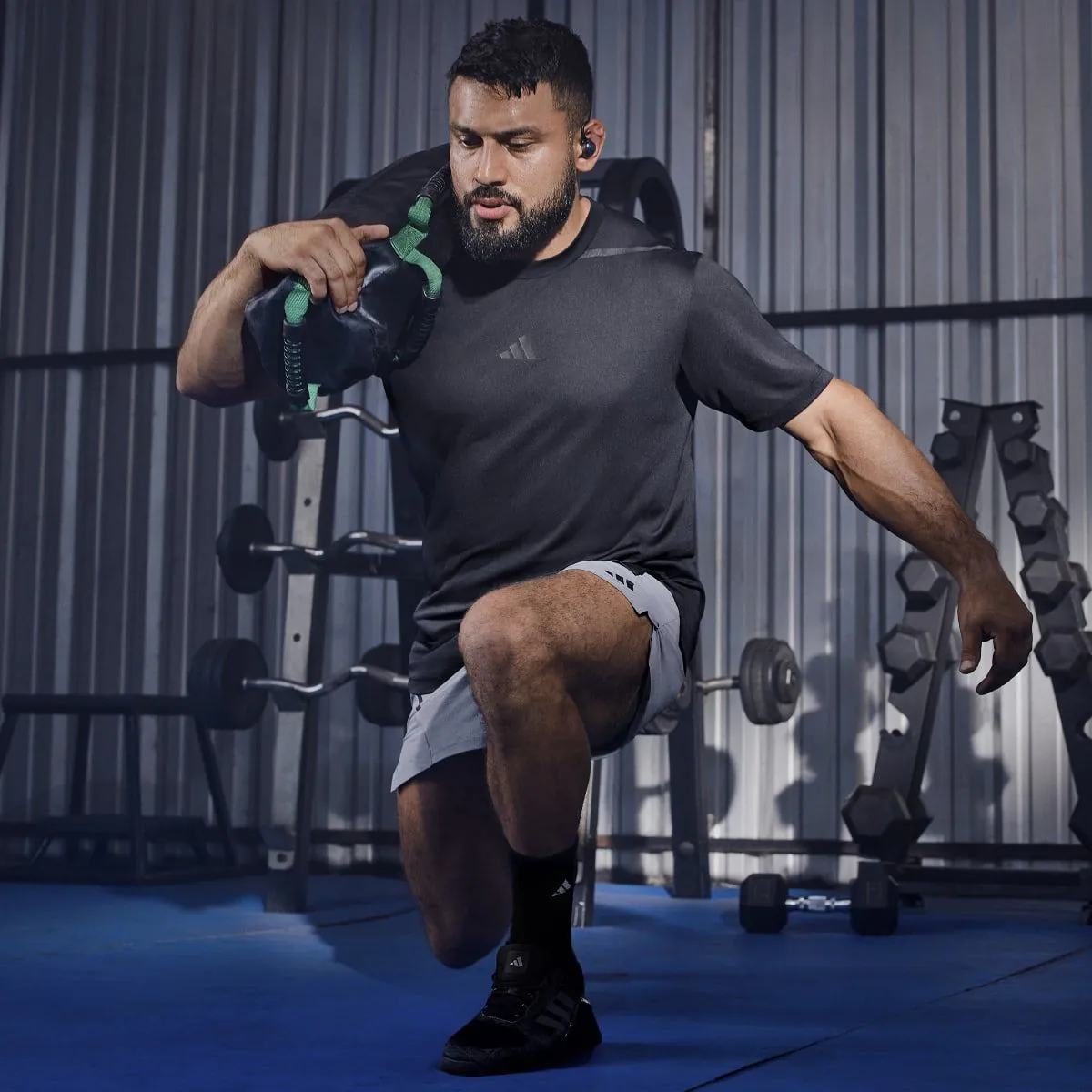 Adidas weightlifting socks store