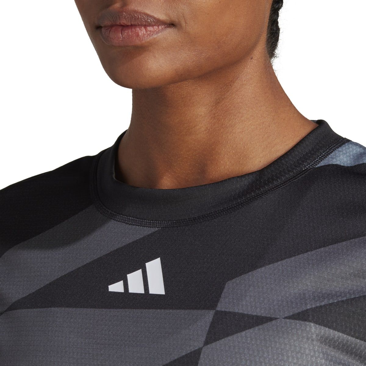 adidas HEAT.RDY Pro Women s Tennis 3 4 Sleeve Top IL9592