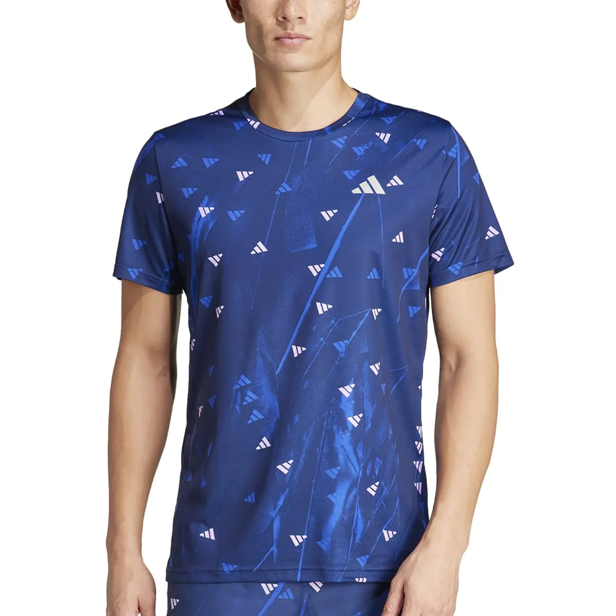 adidas Run It Brand Love Men s T Shirt IN0068