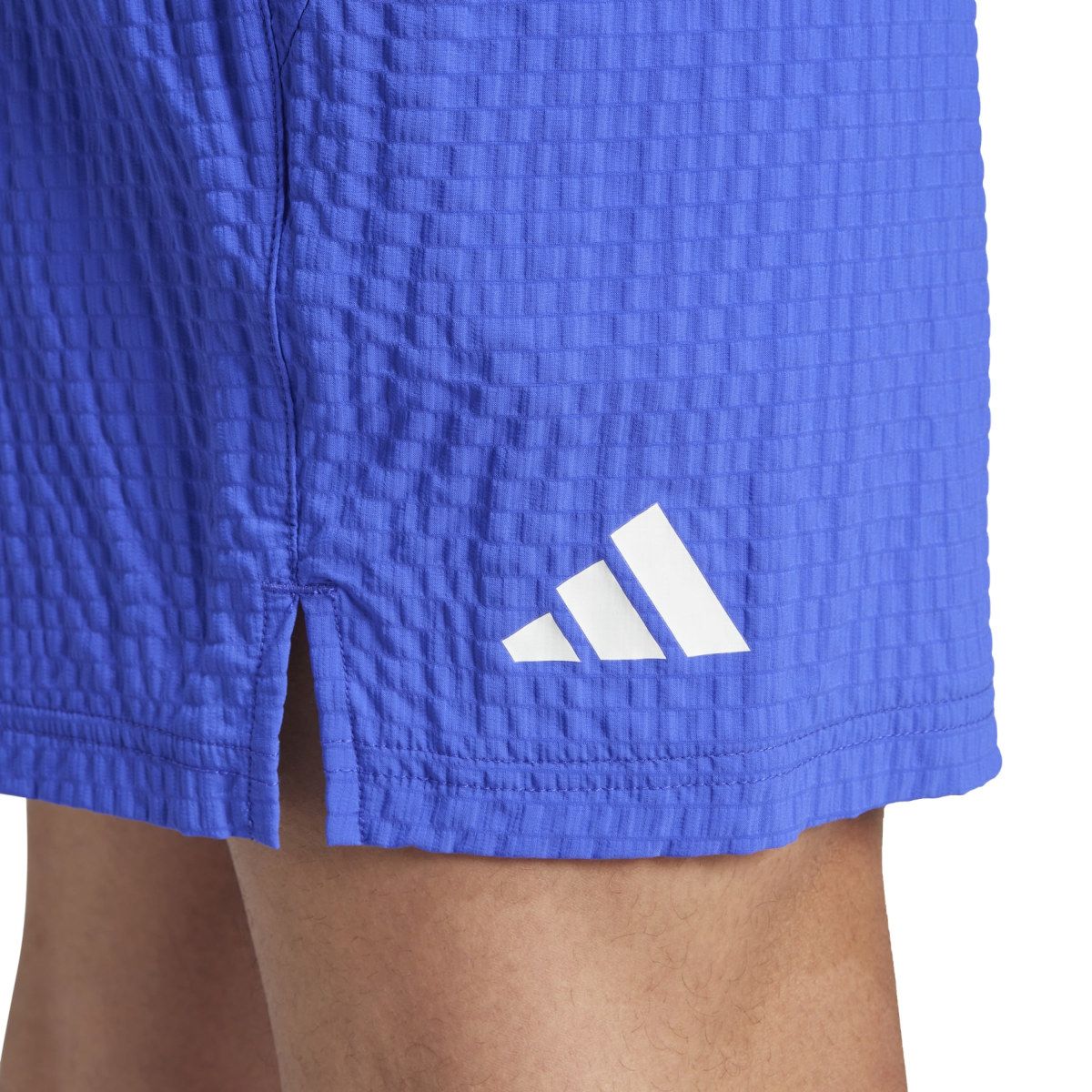 Adidas seersucker shorts discount
